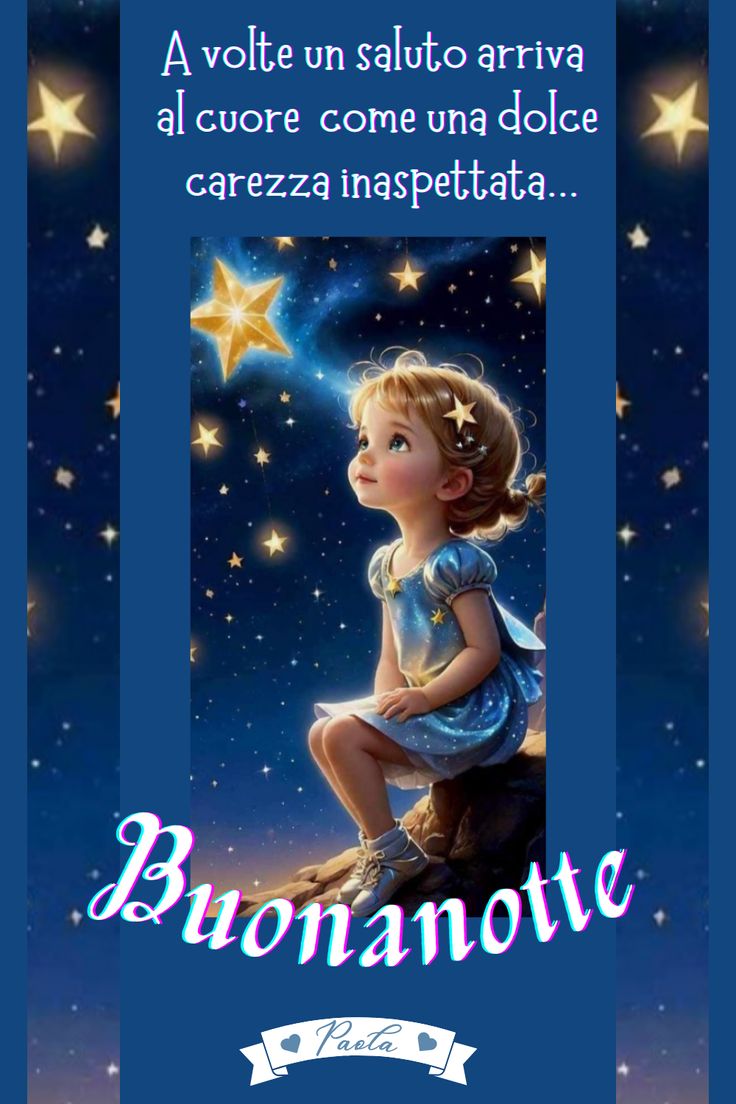 Buonanotte Immagini Nuove​ 144