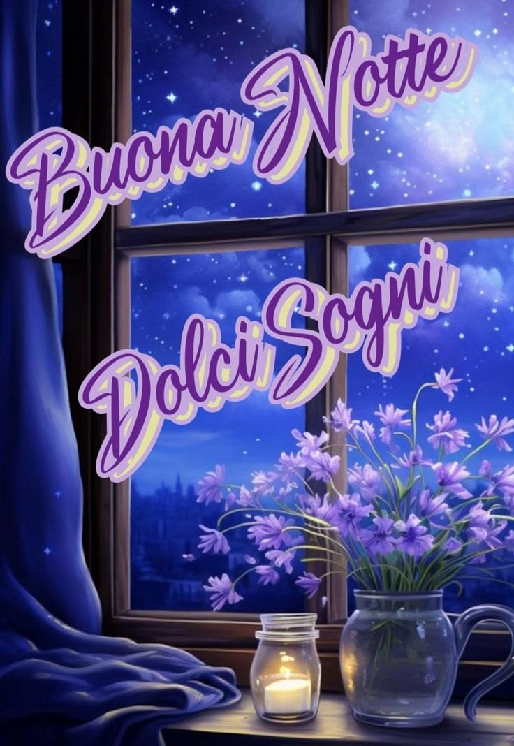 Buonanotte Immagini Nuove​ 149