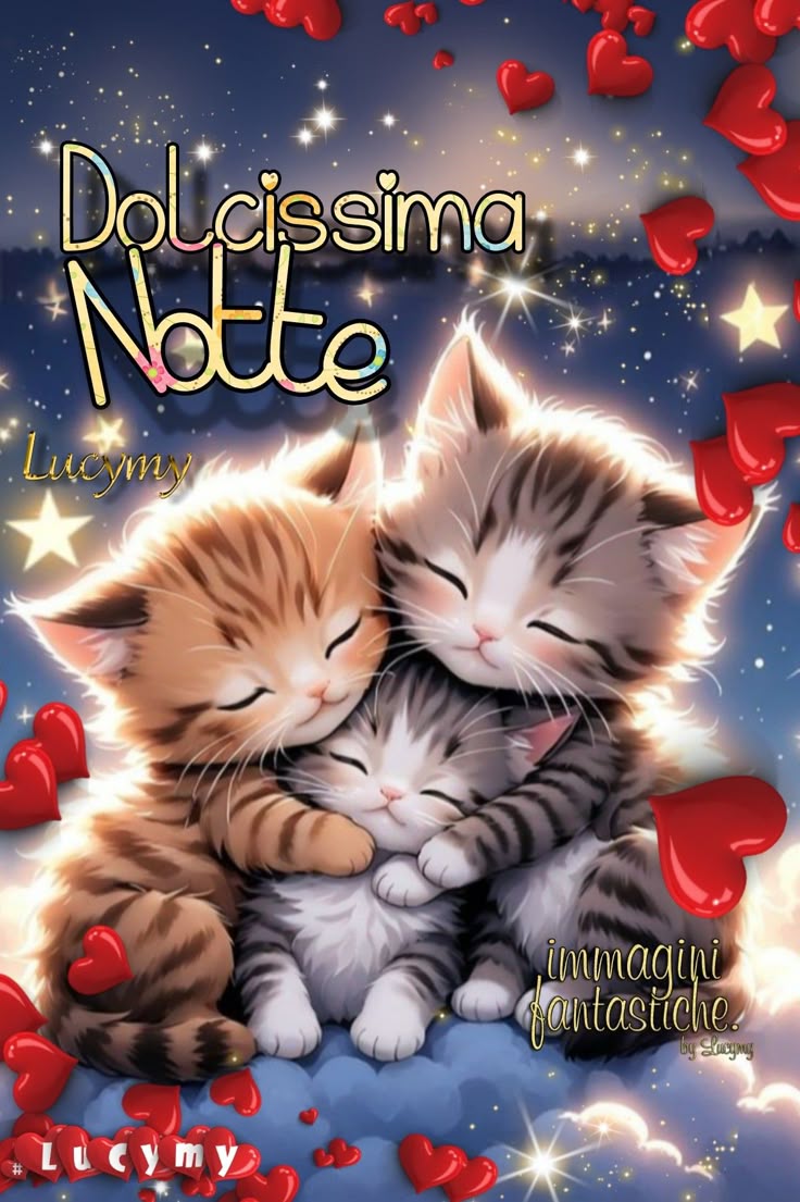 Buonanotte Immagini Nuove​ 16