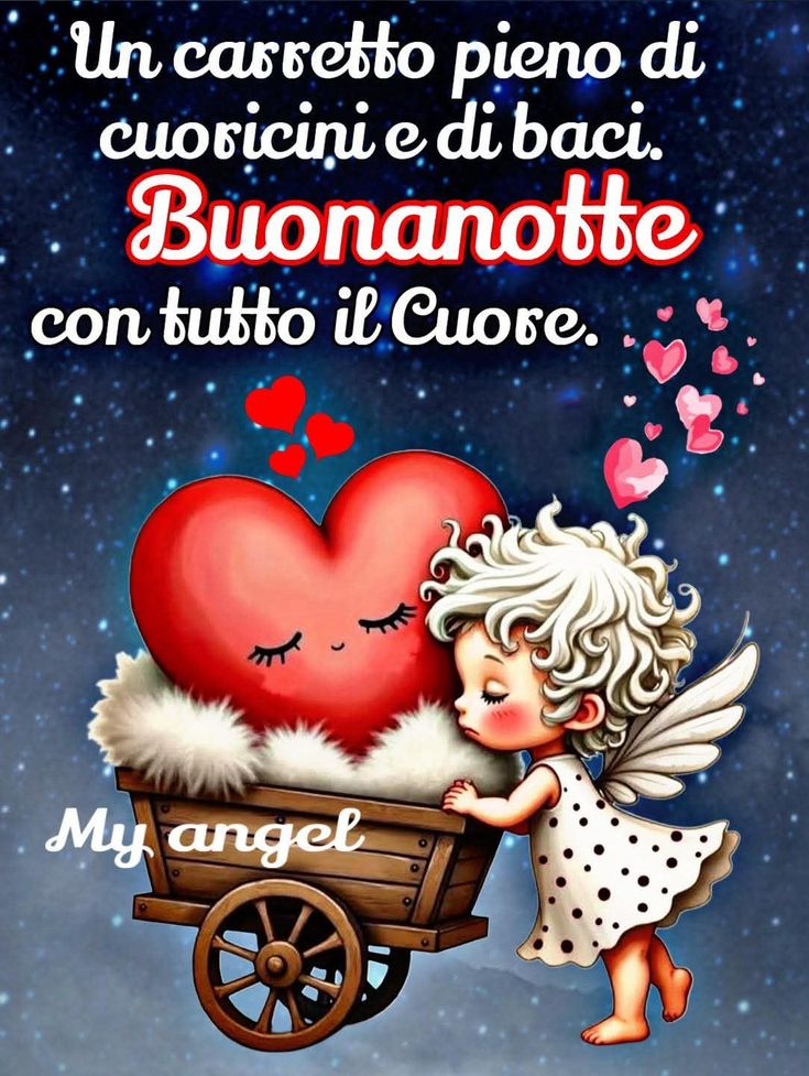 Buonanotte Immagini Nuove​ 18