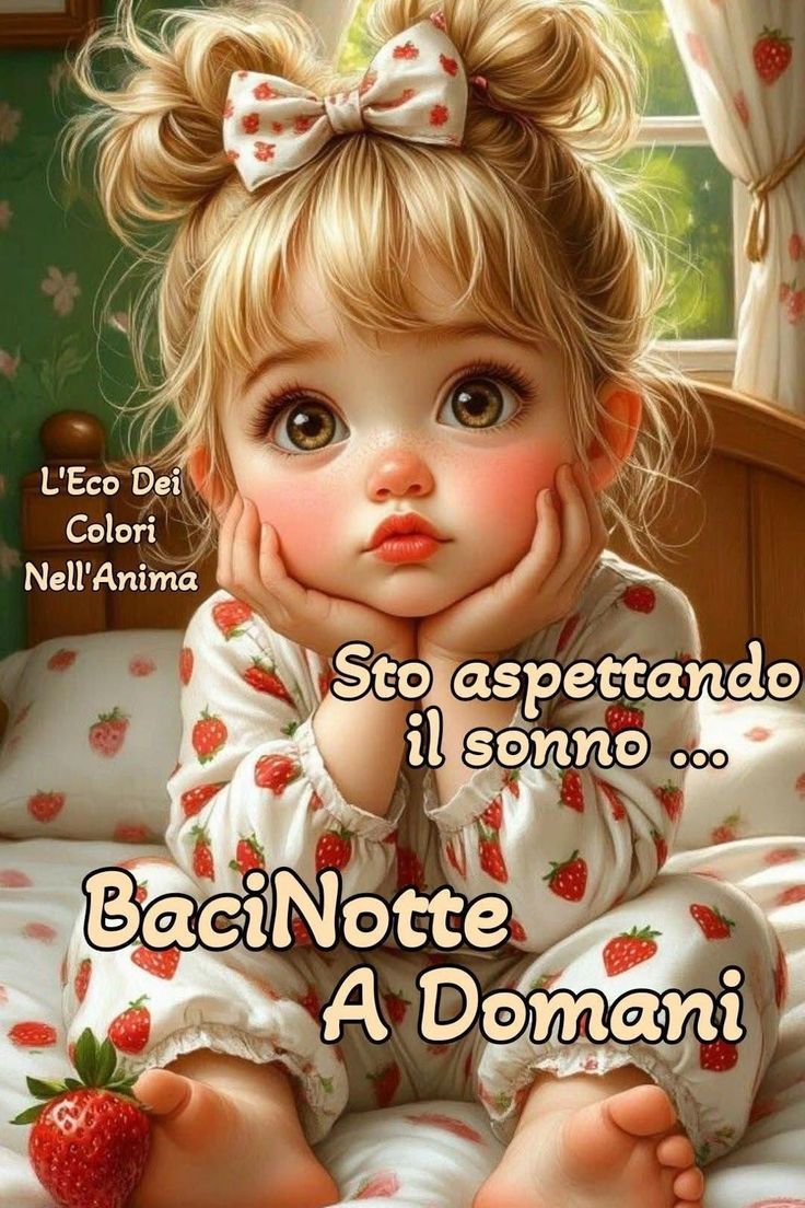 Buonanotte Immagini Nuove​ 19