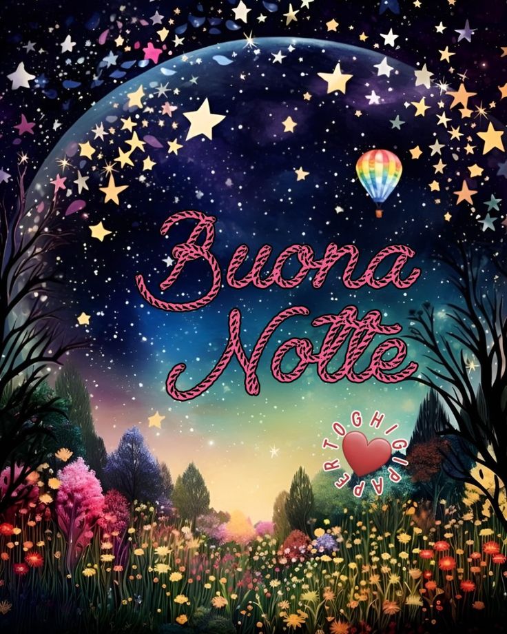 Buonanotte Immagini Nuove​ 2