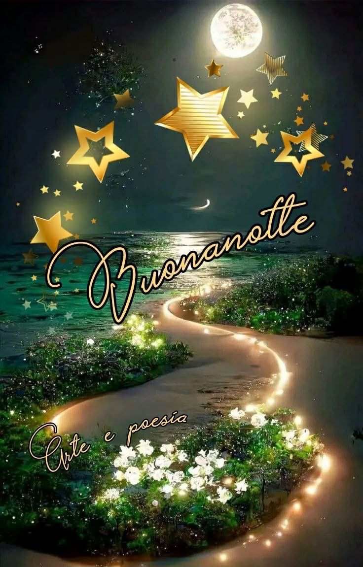 Buonanotte Immagini Nuove​ 20