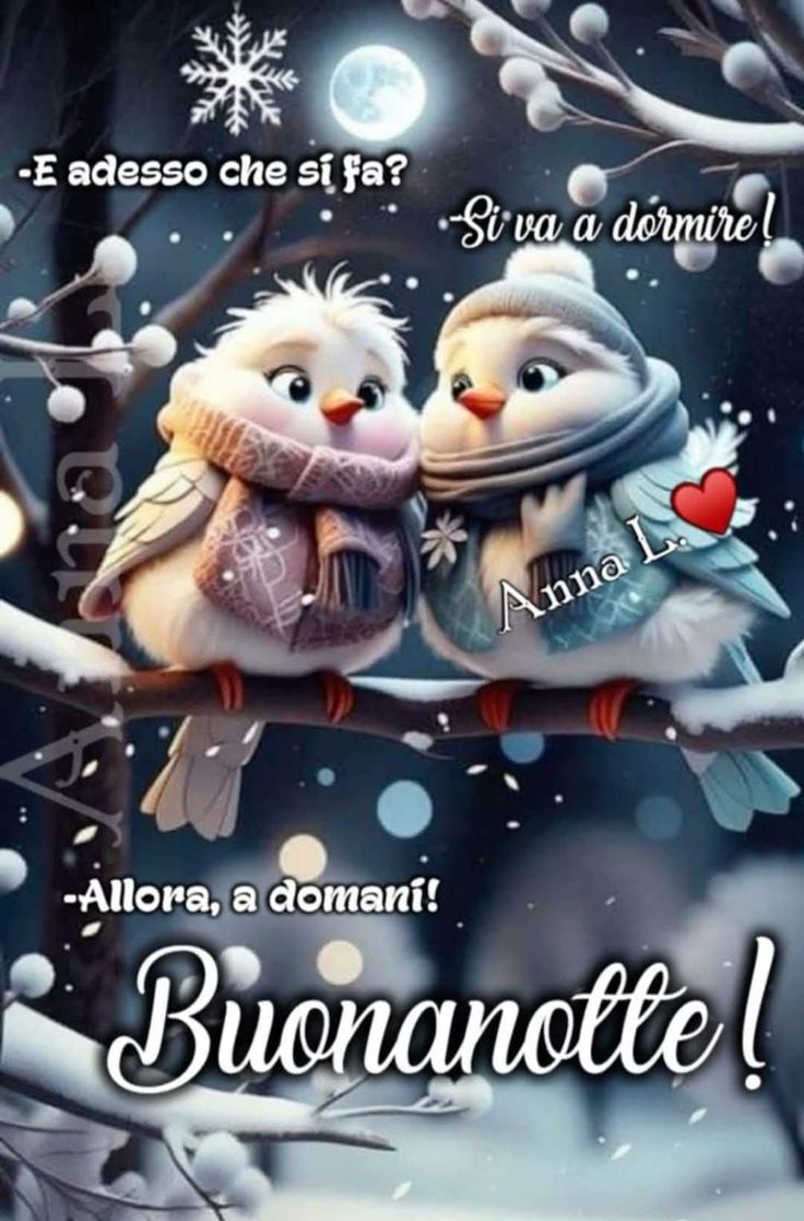 Buonanotte Immagini Nuove​ 22