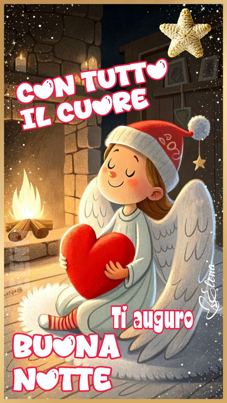 Buonanotte Immagini Nuove​ 25