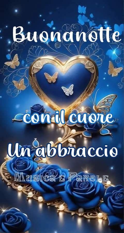 Buonanotte Immagini Nuove​ 26