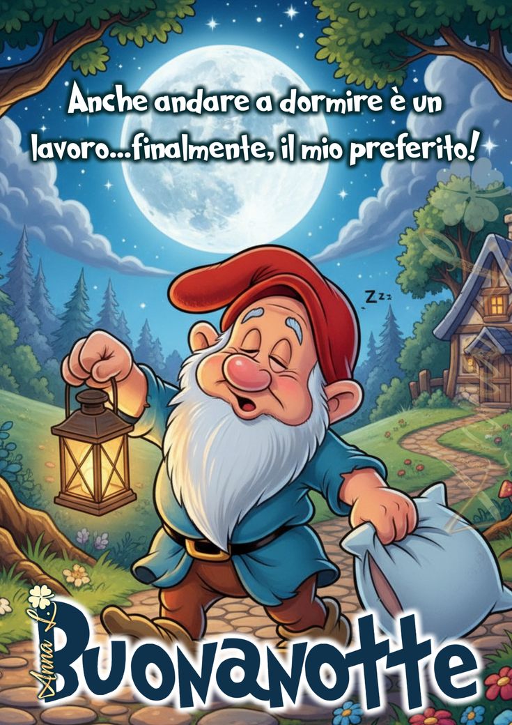 Buonanotte Immagini Nuove​ 3