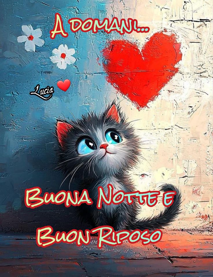 Buonanotte Immagini Nuove​ 30