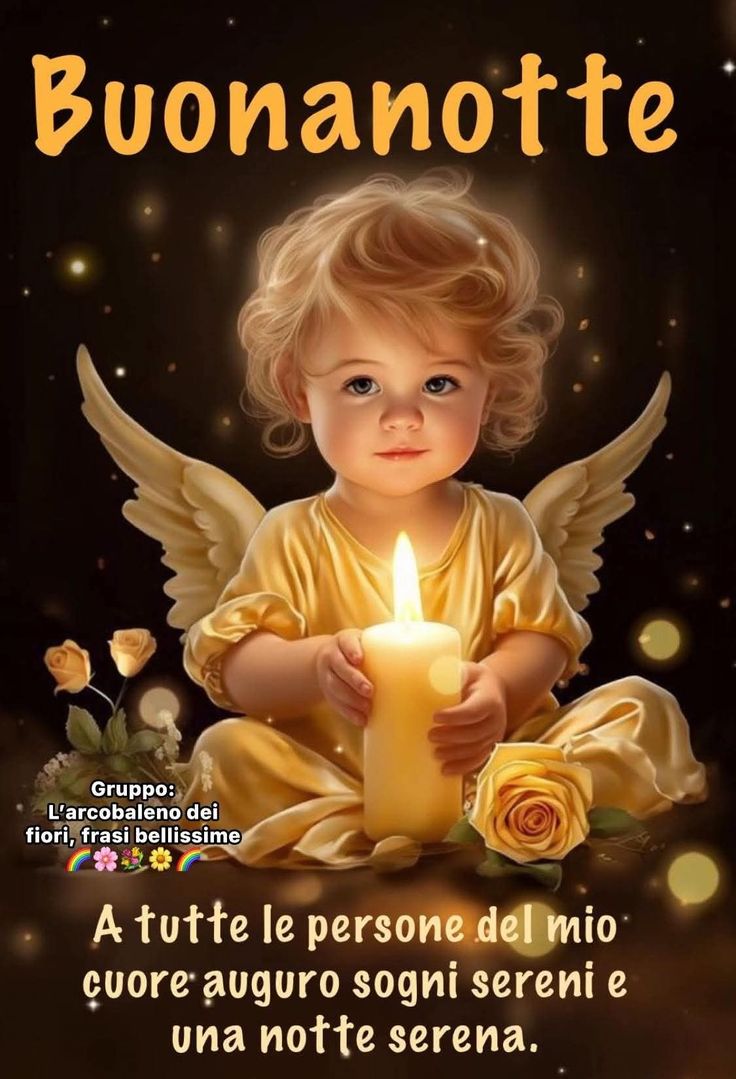 Buonanotte Immagini Nuove​ 32