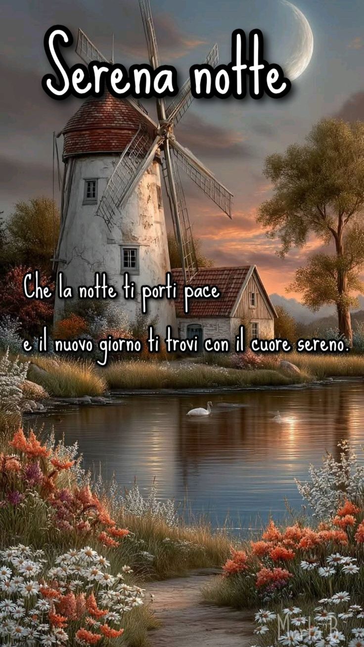 Buonanotte Immagini Nuove​ 33