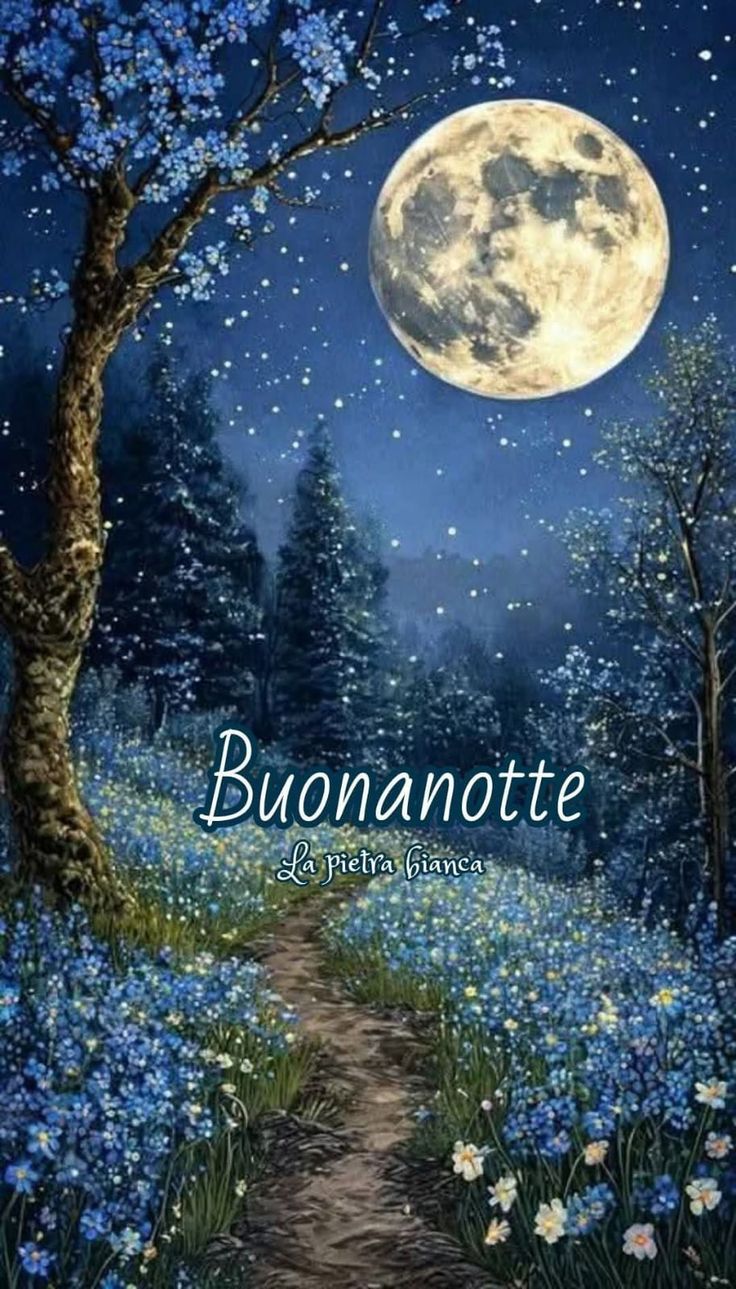 Buonanotte Immagini Nuove​ 36