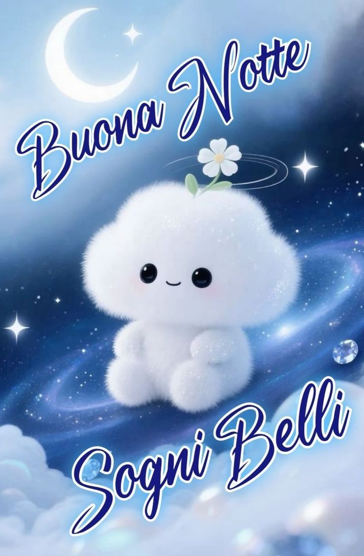 Buonanotte Immagini Nuove​ 41