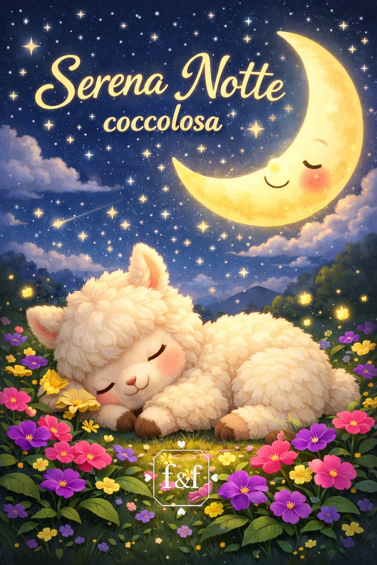 Buonanotte Immagini Nuove​ 42