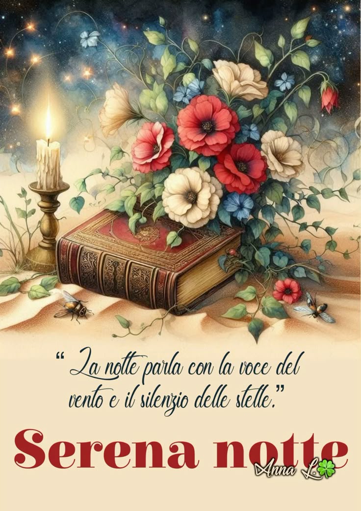 Buonanotte Immagini Nuove​ 44