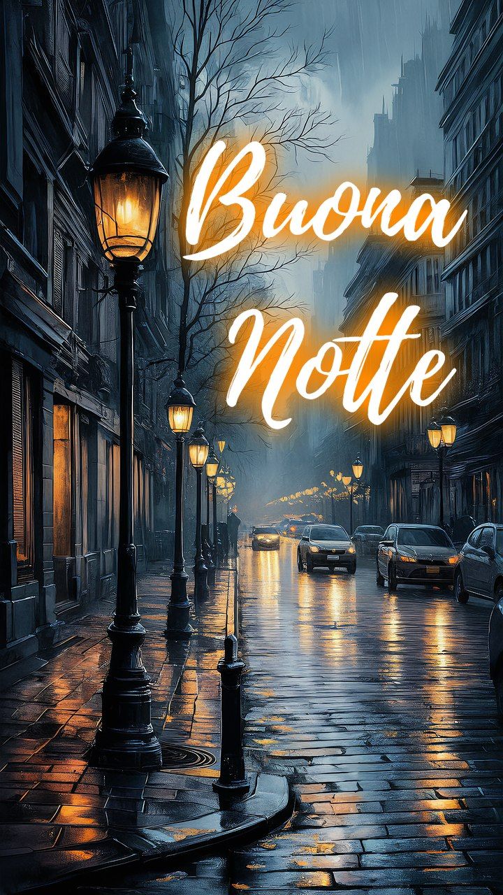 Buonanotte Immagini Nuove​ 48