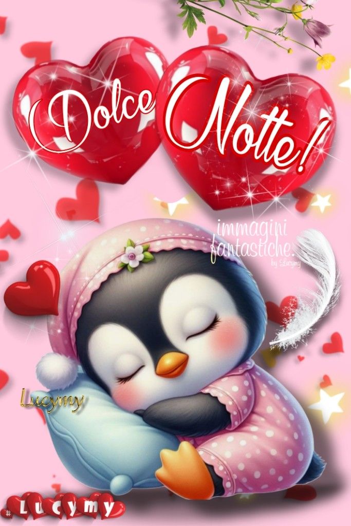 Buonanotte Immagini Nuove​ 50