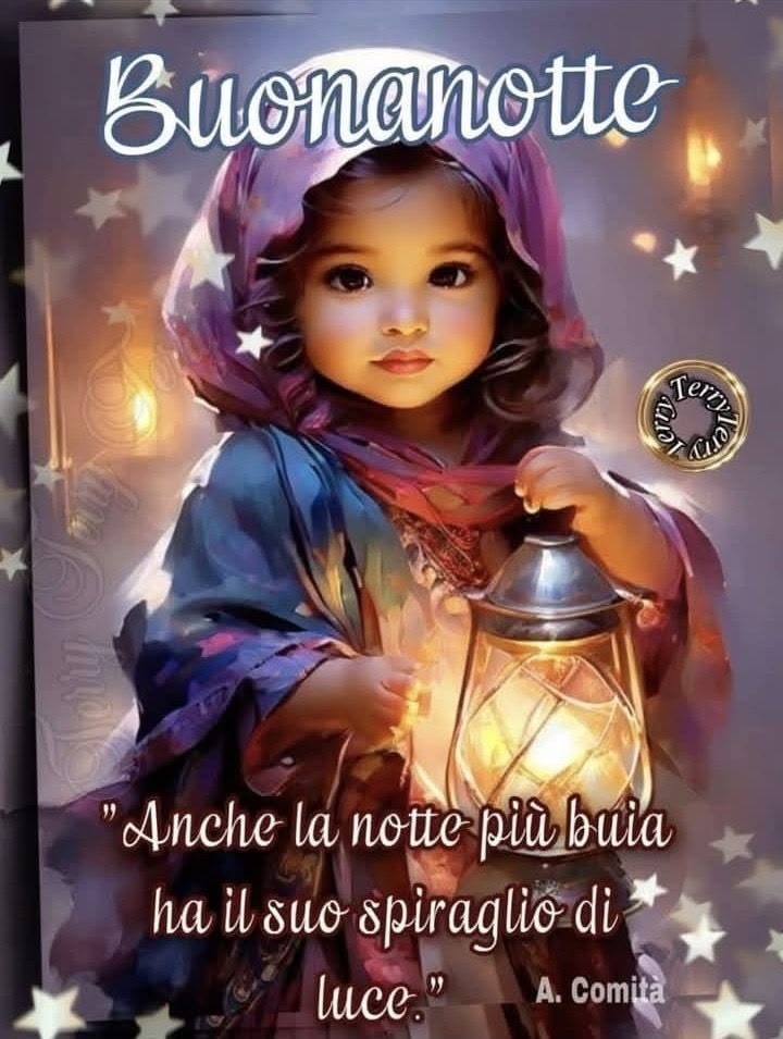 Buonanotte Immagini Nuove​ 51