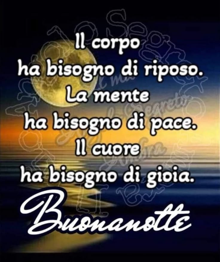 Buonanotte Immagini Nuove​ 55