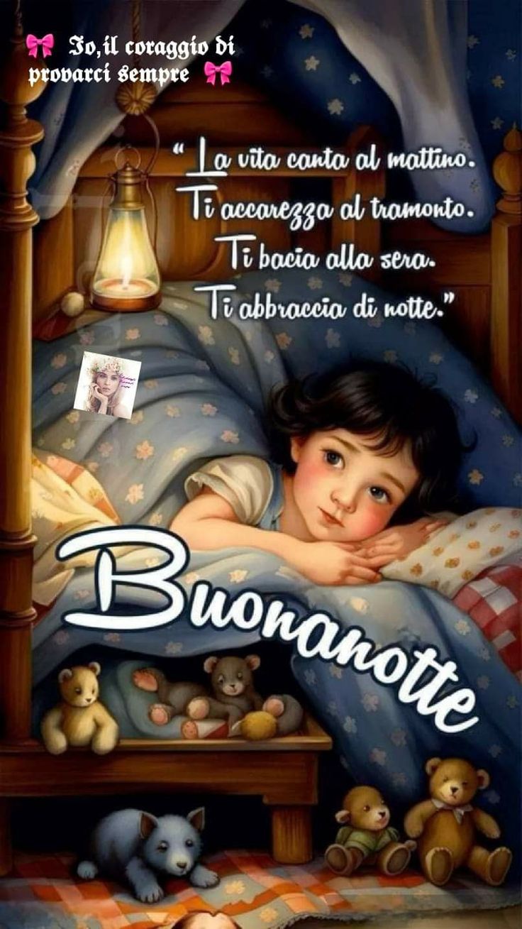 Buonanotte Immagini Nuove​ 58
