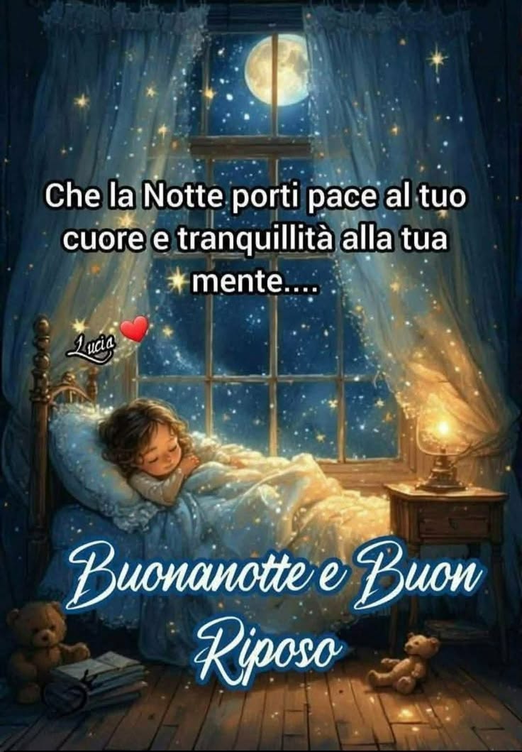 Buonanotte Immagini Nuove​ 59