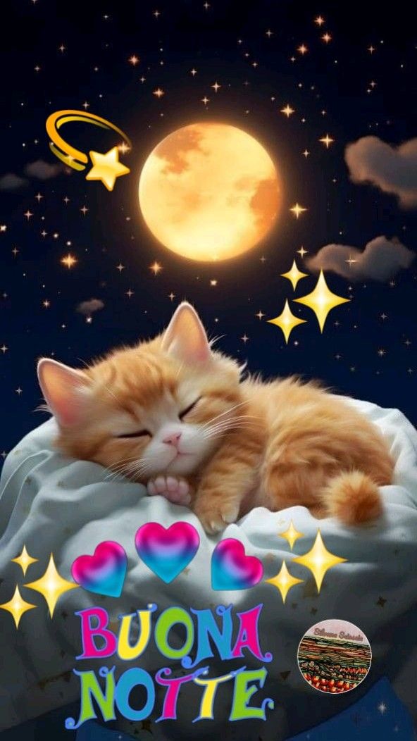 Buonanotte Immagini Nuove​ 61