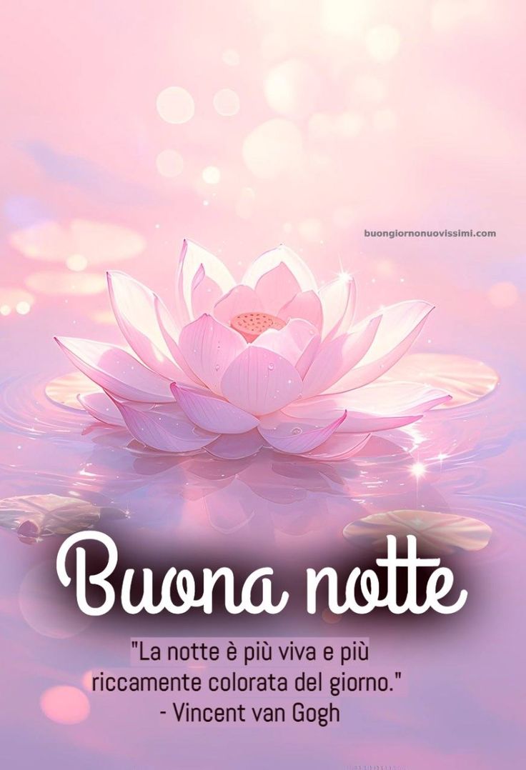 Buonanotte Immagini Nuove​ 64