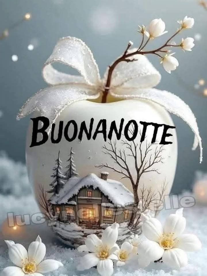Buonanotte Immagini Nuove​ 68