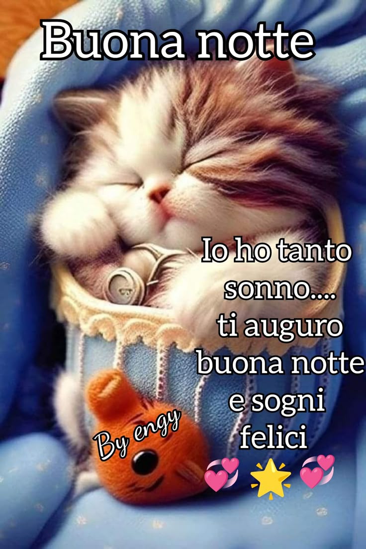 Buonanotte Immagini Nuove​ 69