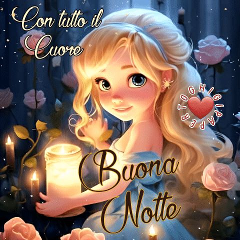 Buonanotte Immagini Nuove​ 70