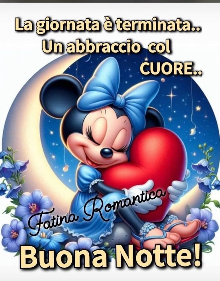 Buonanotte Immagini Nuove​ 71