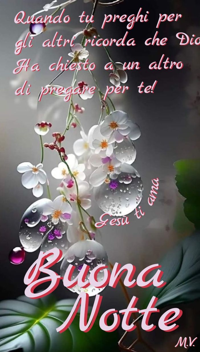 Buonanotte Immagini Nuove​ 76