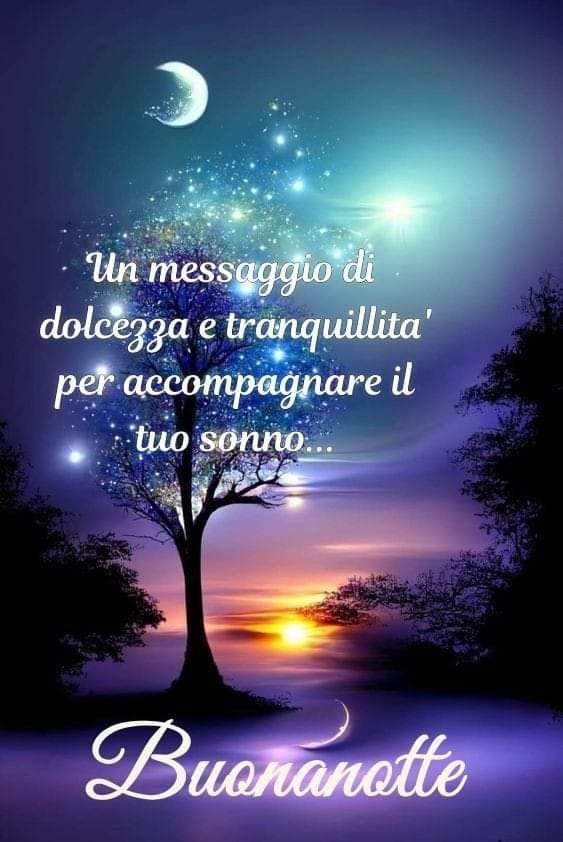 Buonanotte Immagini Nuove​ 83