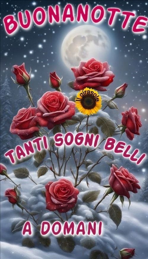 Buonanotte Immagini Nuove​ 87