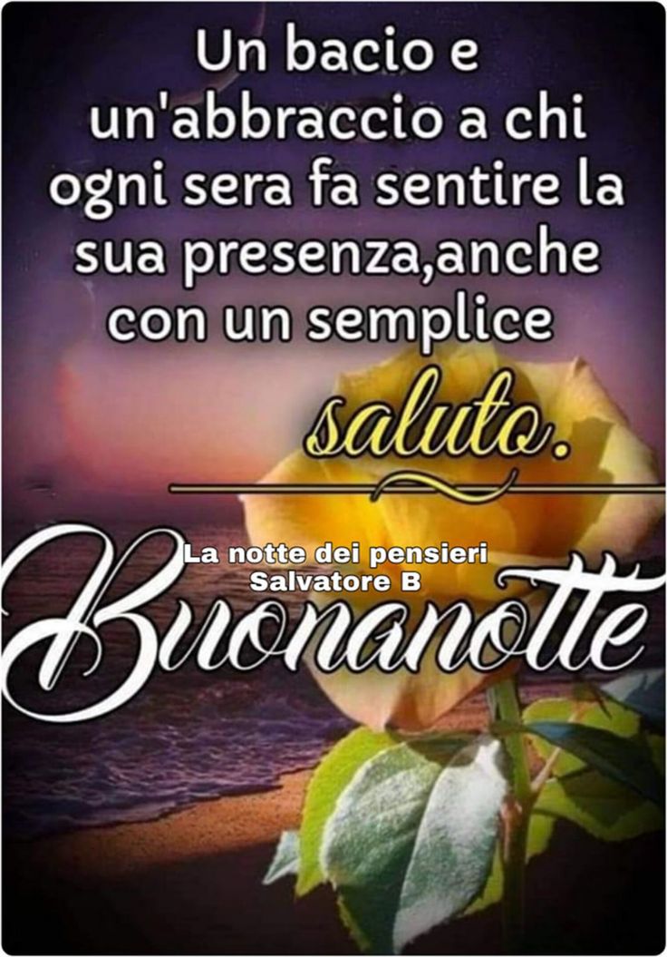 Buonanotte Immagini Nuove​ 91