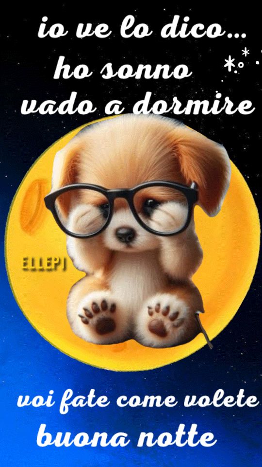 Buonanotte Immagini Nuove​ 96