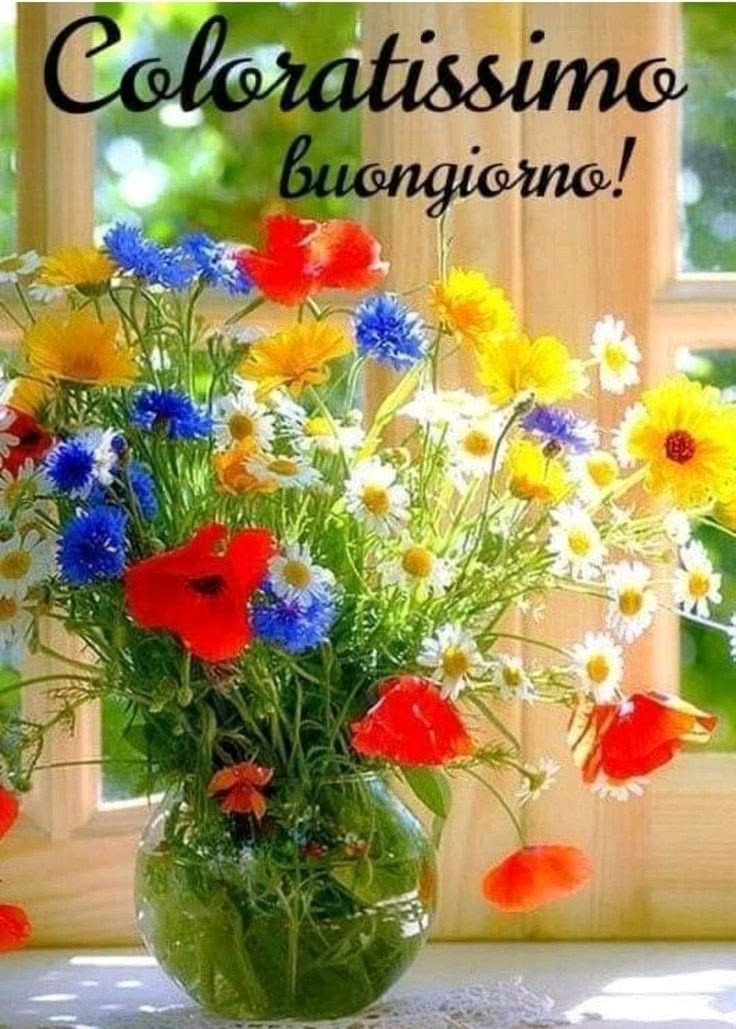 Buongiorno Immagini Nuove​ 1