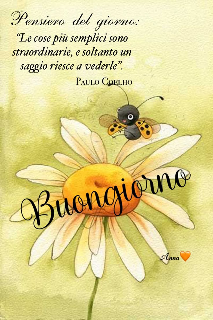 Buongiorno Immagini Nuove​ 102