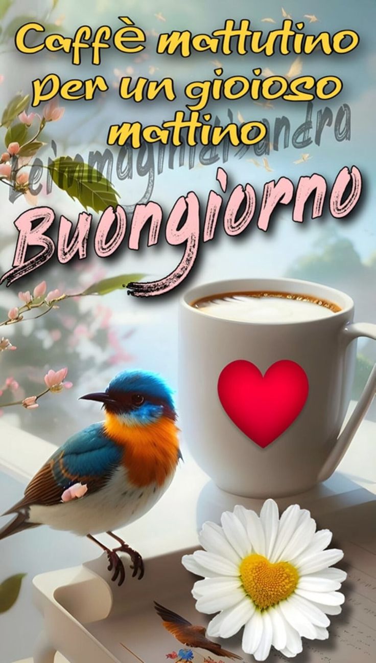 Buongiorno Immagini Nuove​ 103