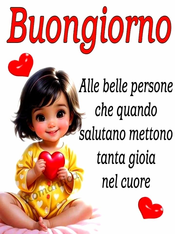 Buongiorno Immagini Nuove​ 114