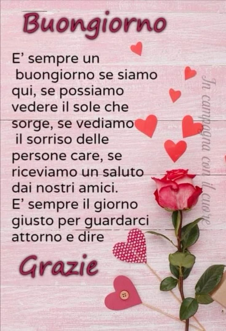 Buongiorno Immagini Nuove​ 133