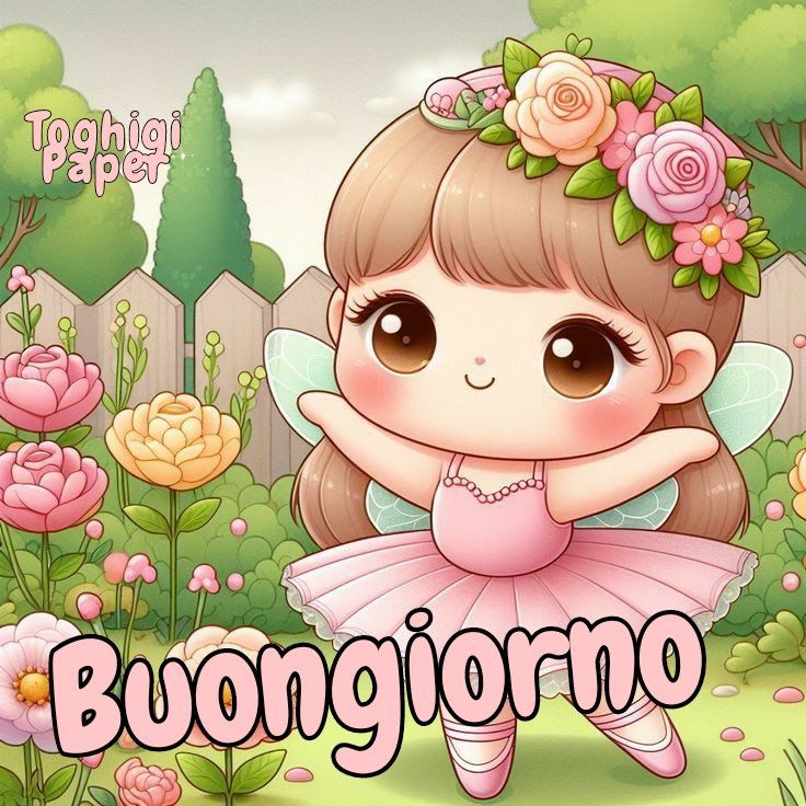 Buongiorno Immagini Nuove​ 134