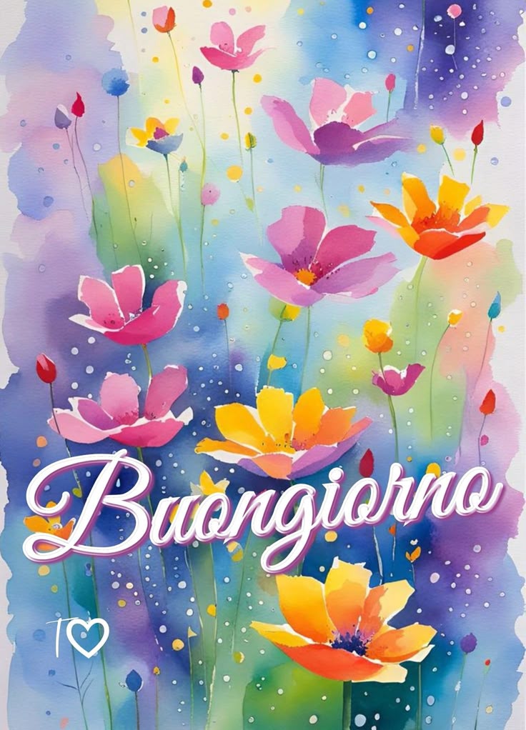 Buongiorno Immagini Nuove​ 143