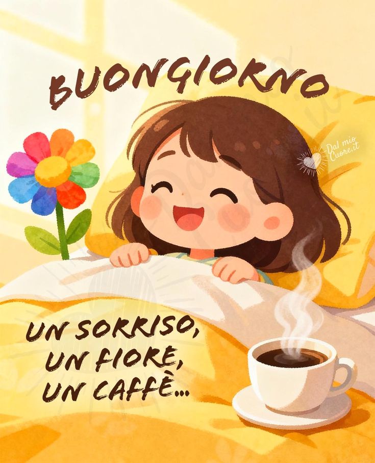 Buongiorno Immagini Nuove​ 25