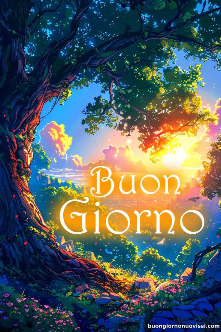 Buongiorno Immagini Nuove​ 27