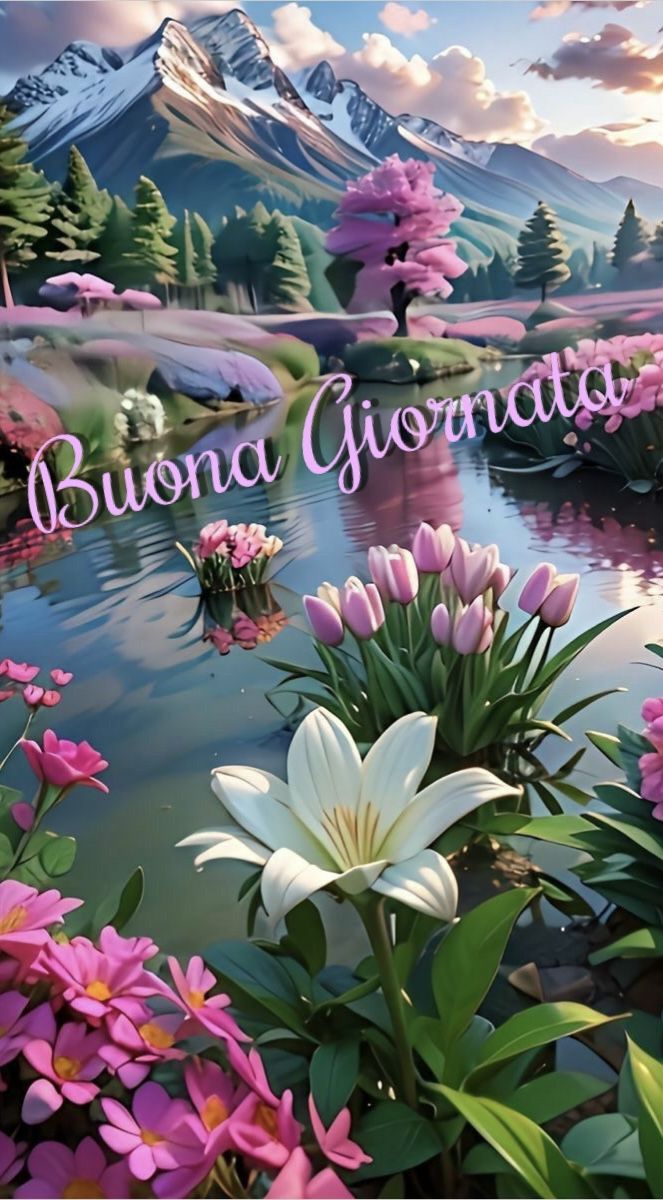 Buongiorno Immagini Nuove​ 36