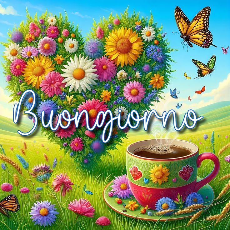 Buongiorno Immagini Nuove​ 37