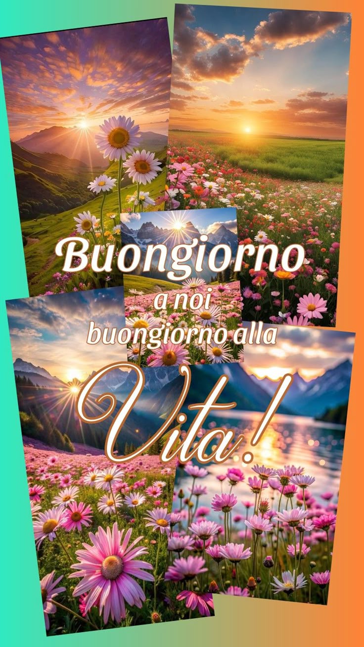 Buongiorno Immagini Nuove​ 39