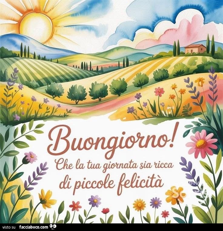 Buongiorno Immagini Nuove​ 40