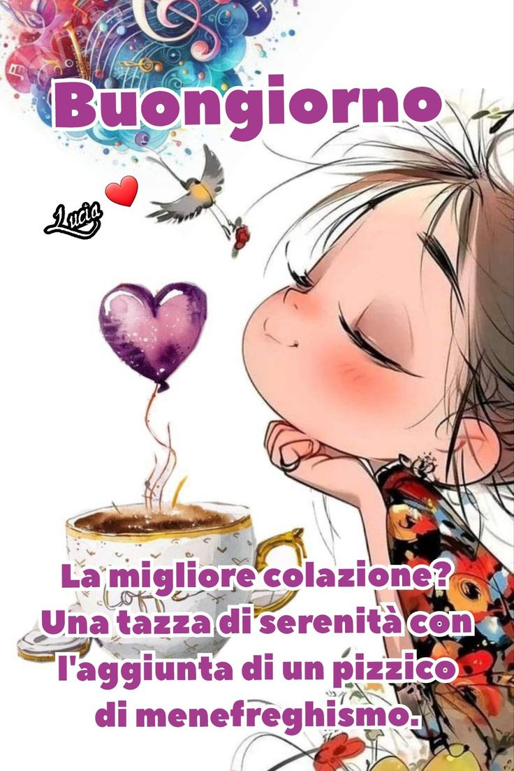 Buongiorno Immagini Nuove​ 43