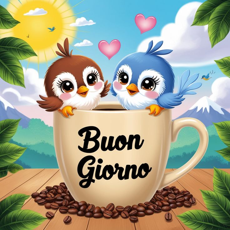 Buongiorno Immagini Nuove​ 47